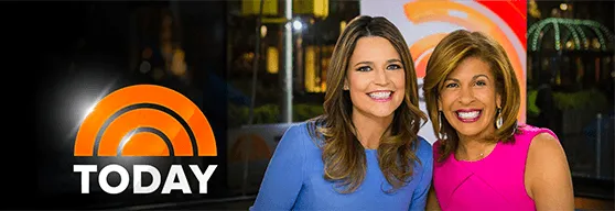 Dr. Jud on the TODAY show: "Overcome anxiety in 2020"