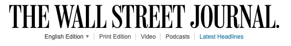 The Wall Street Journal: New Strategies for Calming Your Pandemic Anxiety