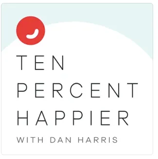 Dr. Jud on the Ten Percent Happier Podcast