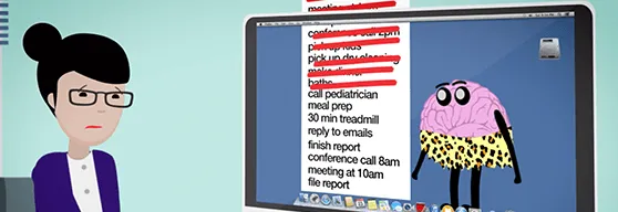 The Anxiety Habit Loop