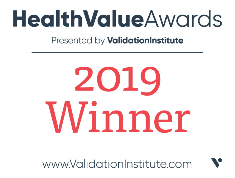 DrJud Apps Win the 2019 Health Value Award
