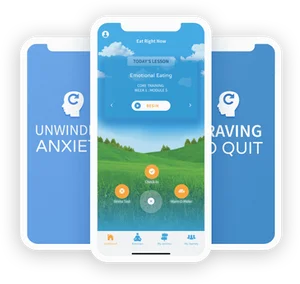 Unwinding Anxiety App