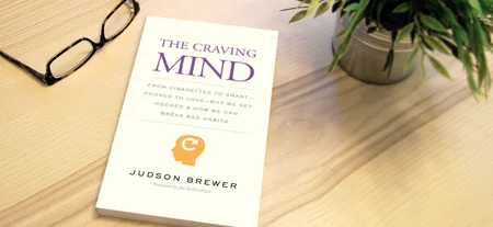 The Craving Mind Book Cover