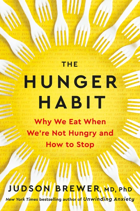 The Hunger Habit Book Cover