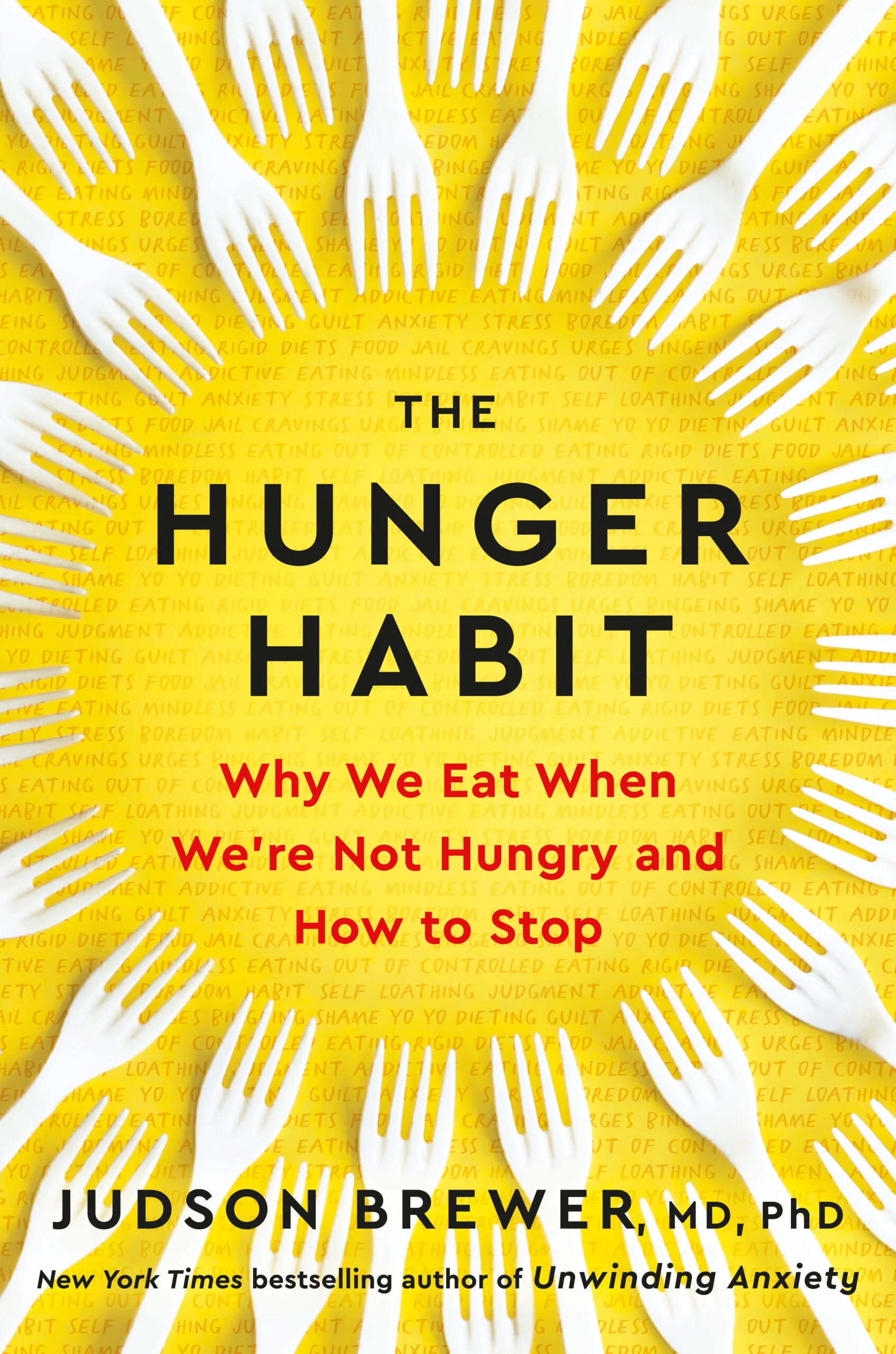 The Hunger Habit Book Cover
